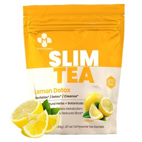 Herbal Tea Manufacturer - OEM Package Improved Digestion Metabolism