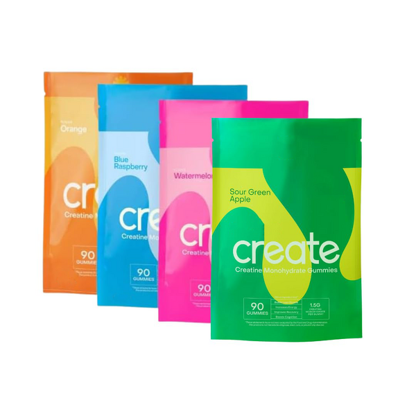 Creatine Gummies Factory - OEM Private Label Muscle Building