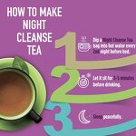 Detox Tea Bags Factory - Customized Best Body Management Tea