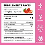 Creatine Monohydrate Gummies Manufacturer - OEM 5000mg Muscle Energy