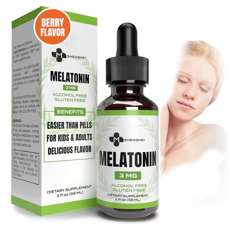 Deep Sleep Liquid Drop Factory - Supplement Manufacturer Wholesale