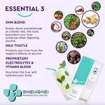 Hangover Cure Jelly Manufacturer - Custom Sizes Vitamin Jelly