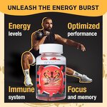 Male Enhancement Gummies Factory - Hot Selling Vitality Longevity