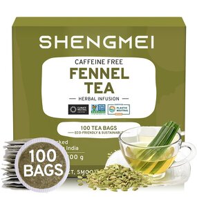Fennel Tea Bags Manufacturer - Wholesale High Quality Pure Natural