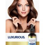 Liquid Biotin Drops Manufacturer - Gluten Free Fast Acting Gel