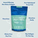 Collagen Peptides Powder Manufacturer - Food Supplement Hydrolyzed