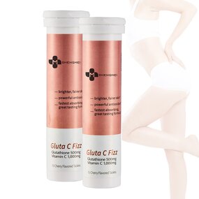 Effervescent Tablet Manufacturer - High Quality OEM Skin Brightening