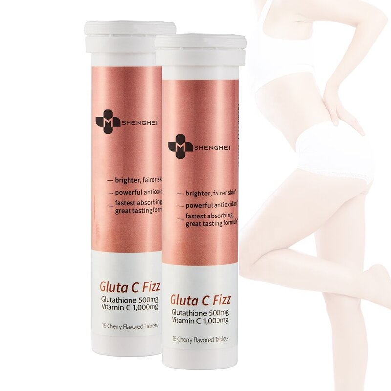 Effervescent Tablet Manufacturer - High Quality OEM Skin Brightening