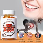 Vitamin D3 K2 Gummies Factory - Custom Designed Hair Skin Nail