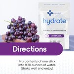 Electrolyte Powder Packets Manufacturer - OEM Private Label Hydration