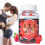 Maca Root Gummies Factory - Strong Man Supplement OEM