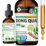 Angelica Archangelica Liquid Drops Manufacturer - Custom 30ml Low Alcohol