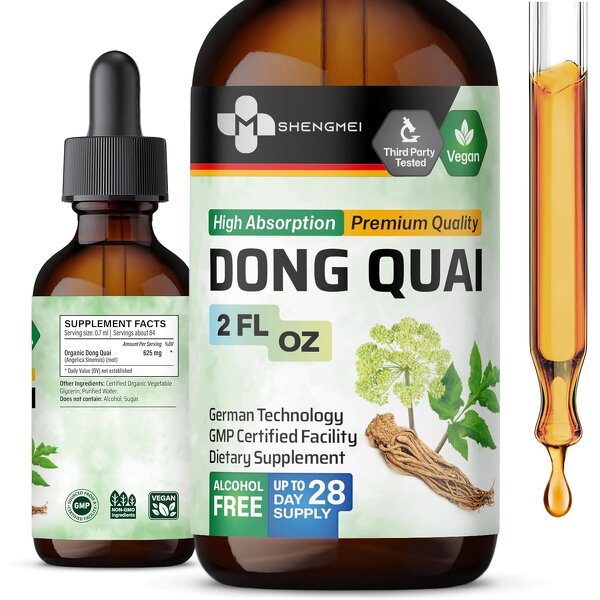 Angelica Archangelica Liquid Drops Manufacturer - Custom 30ml Low Alcohol