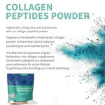 Collagen Peptides Powder Manufacturer - Food Supplement Hydrolyzed