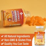 Vitamin C Gummies Manufacturer - High Quality Whitening Immune