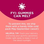 Biotin Gummies Manufacturer - Custom Hair Skin Nail Support