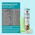 Probiotic Effervescent Tablets Manufacturer - Daily Prebiotic Digestion