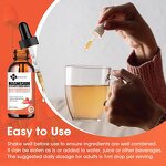 Stress Relief Magnesium Drops Manufacturer - OEM Glycinate Relaxation