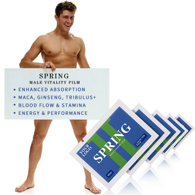 Male Vitality Film Manufacturer - Private Label Vitality Support
