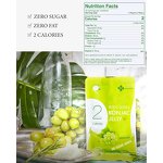 Jelly Drink Factory - Lowest Calorie Sugar Free Vegan