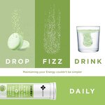 Vitamin C Effervescent Tablets Factory - OEM Custom Zinc Energy