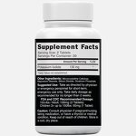 Potassium Iodine Tablet Factory - Most Competitive Thyroid Support