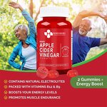 Apple Cider Vinegar Gummies Manufacturer - Private Brand Vegan Slimming