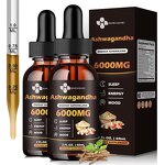 Ashwagandha Drops Liquid Factory - Private Label Vegan Stress Relief
