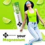 Effervescent Tablet Factory - New Arrival Magnesium Bone Health