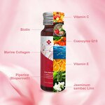 Marine Collagen Drink Manufacturer - Liquid Peptides Hair Growth