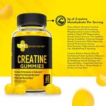 Creatine Gummies Manufacturer - Delicious Sports Energy Increase