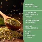 Fennel Tea Bags Manufacturer - Wholesale High Quality Pure Natural