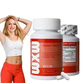 Vaginal Probiotics Capsule Manufacturer - Cranberry Flavor Women's Health