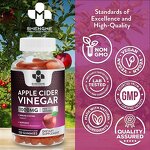 Keto Apple Cider Vinegar Gummies Factory - Hot Selling Vegan Slimming