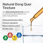 Angelica Archangelica Liquid Drops Manufacturer - Custom 30ml Low Alcohol