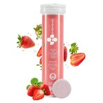 Hair Growth Effervescent Tablets Factory - OEM Custom Biotin Multivitamin