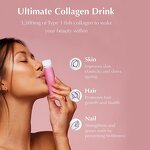 Collagen Oral Liquid Drink Factory - Oem/Odm Egg Peptide Whitening