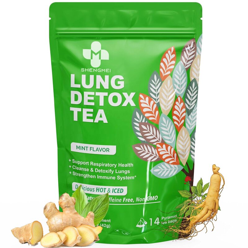 Mullein Leaf Tea Bag Factory - OEM Wholesale Organic Respiratory
