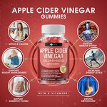 Apple Cider Vinegar Gummies Manufacturer - Custom Detox Gummy OEM
