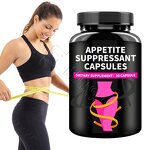 Appetite Suppressant Capsules Manufacturer - Natural Craving Control