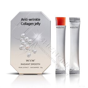 Anti-Wrinkle Collagen Jelly Factory - Private Label Youthful Skin