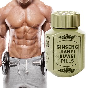 Ginseng Capsules Manufacturer - OEM Weight Gain & Digestive Support