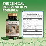 Anti-Wrinkle Capsules Factory - Crocodile Peptide Collagen Tripeptide