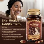 Skin Whitening Capsules Manufacturer - Glutathione & Vitamin C OEM