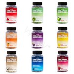Creatine Gummies Manufacturer - OEM ODM Private Label Wholesale