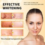 Glutathione Whitening Gummies Factory - Private Label Bright Skin