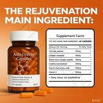 Collagen Peptides Capsules Manufacturer - Anti-Wrinkle & Firming OEM