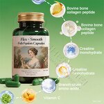 Anti-Wrinkle Capsules Factory - Crocodile Peptide Collagen Tripeptide