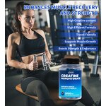 Creatine Gummies Manufacturer - OEM ODM Private Label Wholesale