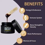 Shilajit Resin Factory - Herbal Supplement Manufacturer